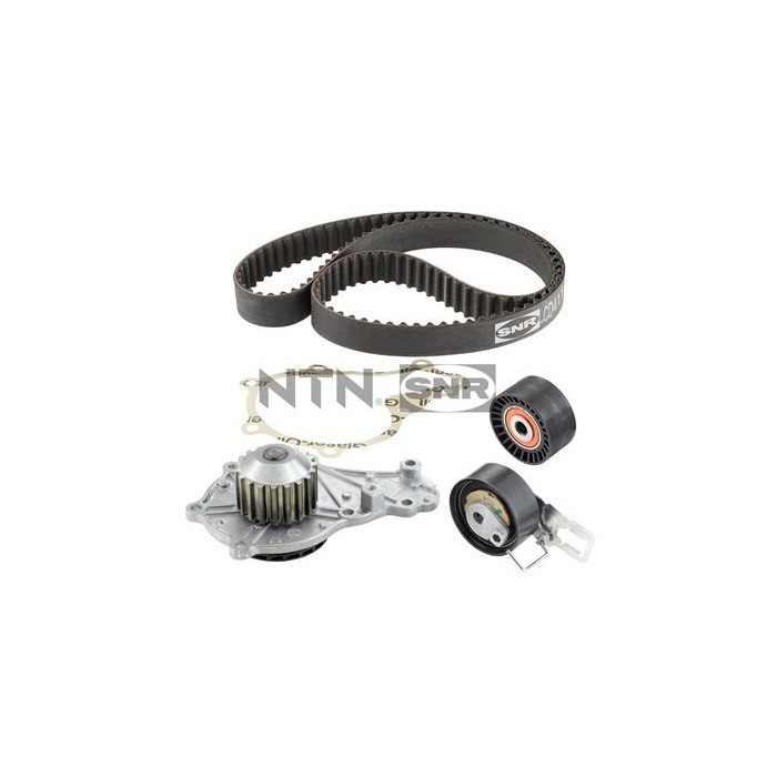 Kit distribution avec pompe à eau pour Peugeot et Opel courroie de moteur 1201-G1
