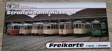 Straßenbahnmuseum Bremen / Freikarte - 1 Erw. + Kinder