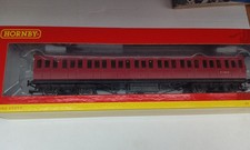 Hornby R4800 BR (ex LMS) Non-Corridor Suburban 3rd Class Coach 'M 11973 M'