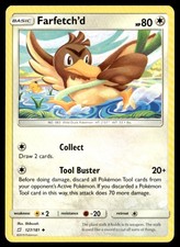 Farfetch'd Uncommon SM - Team Up 127/181 NM Pokémon TCG on eBay