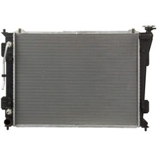 Radiator 2012-2017 Hyundai Azera Sonata 2014-2015 Kia Cadenza Optima 253103Q000