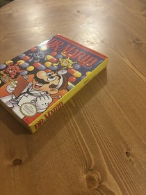 Dr. Mario (Nintendo NES, 1990) con espuma