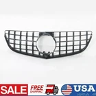 For Mercedes Benz W207 C207 E350 E400 E550 2014-2017 Front Hood Bumper Grille