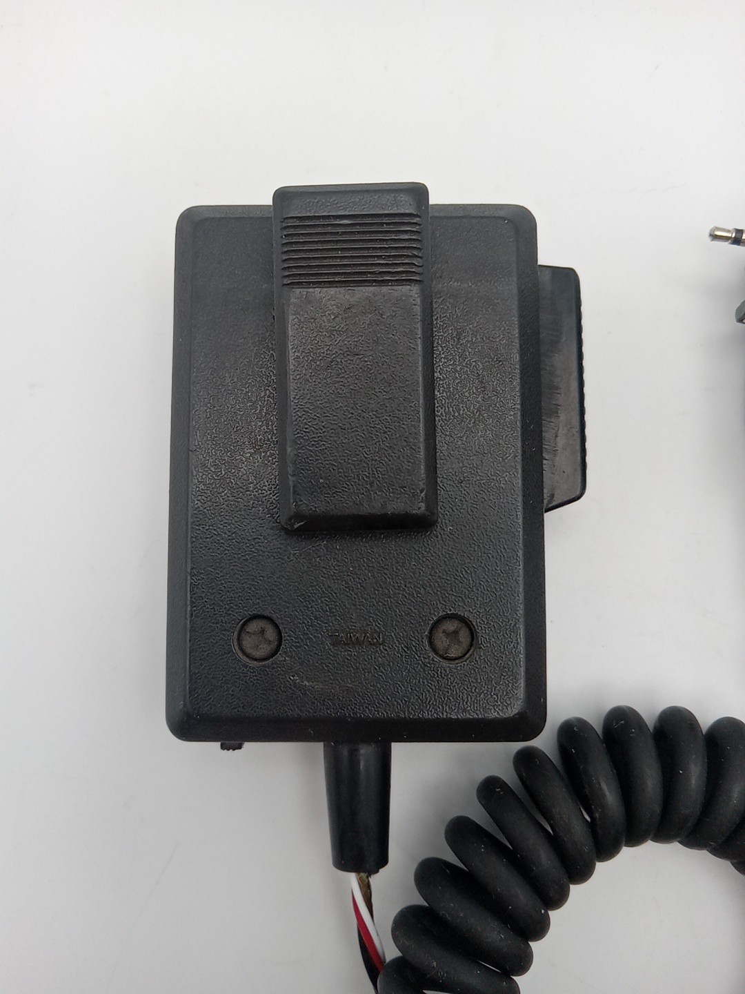 Bendix King BK Microphone Handset Vintage LAA0207 (a)