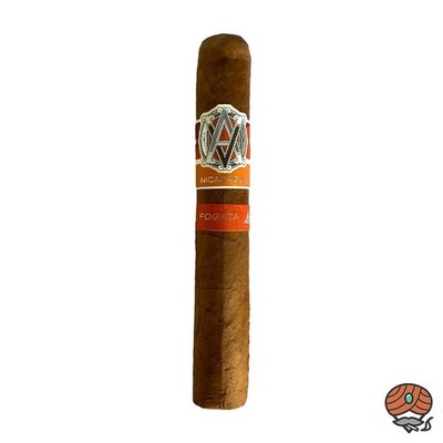 AVO Synchro Nicaragua Fogata Robusto Zigarre aus der Dominikanischen Republik