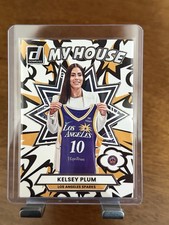 2025 Panini Donruss WNBA - My House Kelsey Plum #17