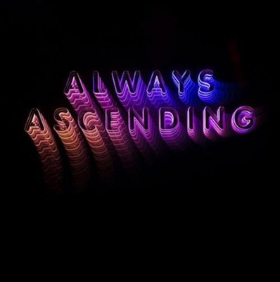 Franz Ferdinand Always Ascending (CD) Album (US IMPORT)