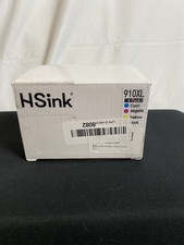 910XL 910 Ink Cartridges Combo Pack Replacement for HP Printers 8020 910 XL 910X