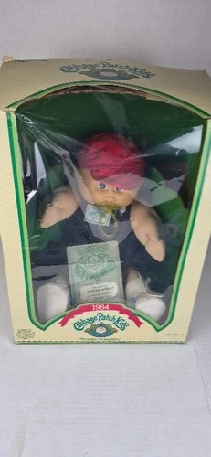 Vintage Cabbage Patch Doll
