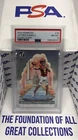 Panini 2024 Donruss Downtown! Rookie Jayden Daniels #16 Commanders PSA 8