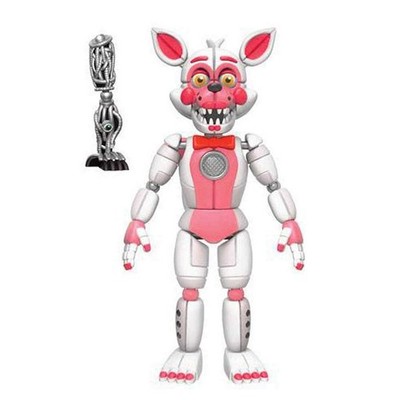 FUNKO 5 ARTICULATED ACTION FIGURE: FIVE NIGHTS AT FREDDY'S - 5'', Multi_color 