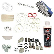 1978 Gottlieb Close Encounters Pinball White Premium Maintenance Kit