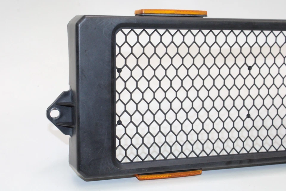 98-03 HONDA SHADOW ACE 750 VT750CD DELUXE OEM GRADE DO RADIADOR GRADE ESCUDO PROTETOR - Imagem 3 de 4