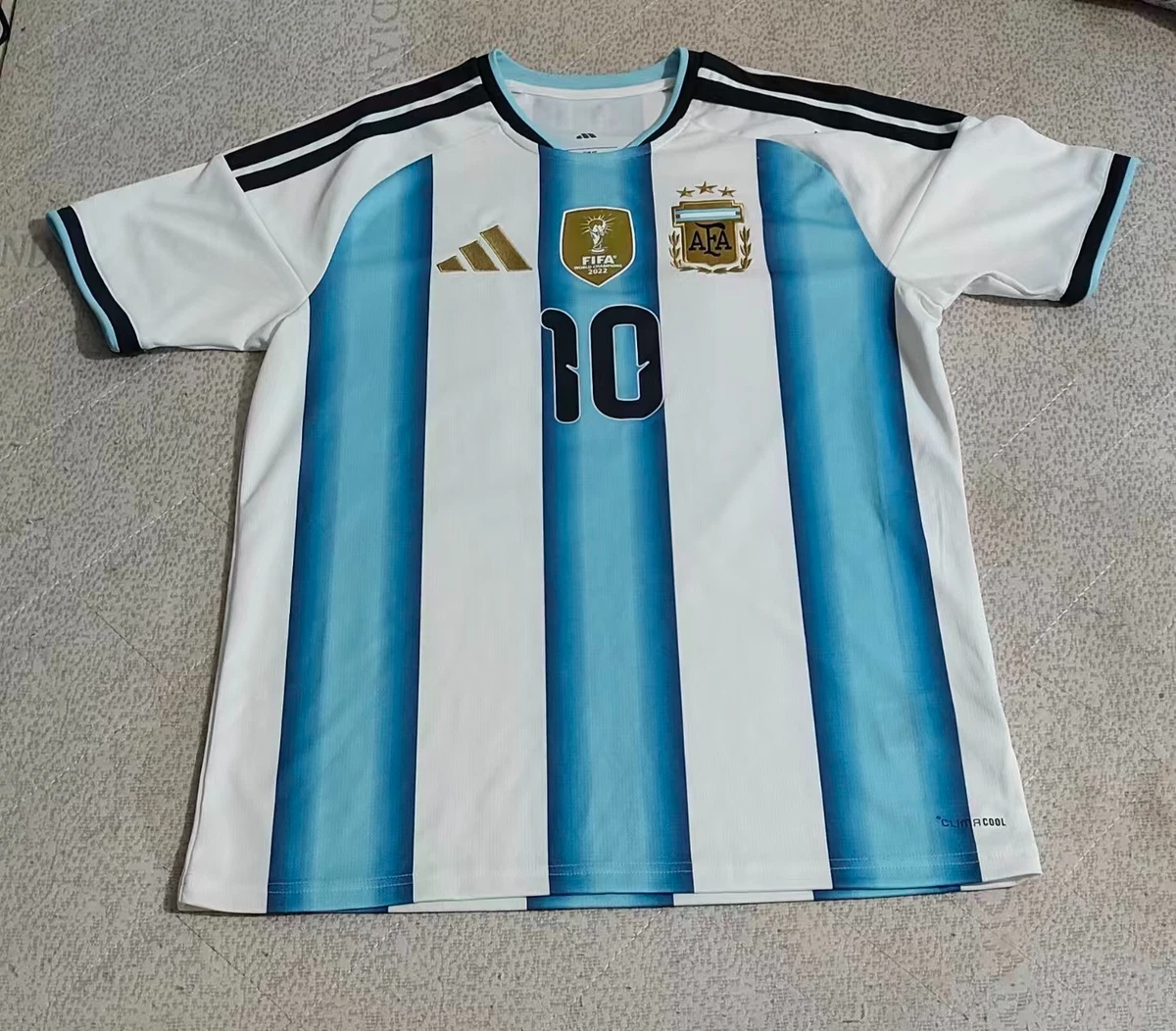 adidas Argentina National Team Soccer Jerseys for sale | eBay