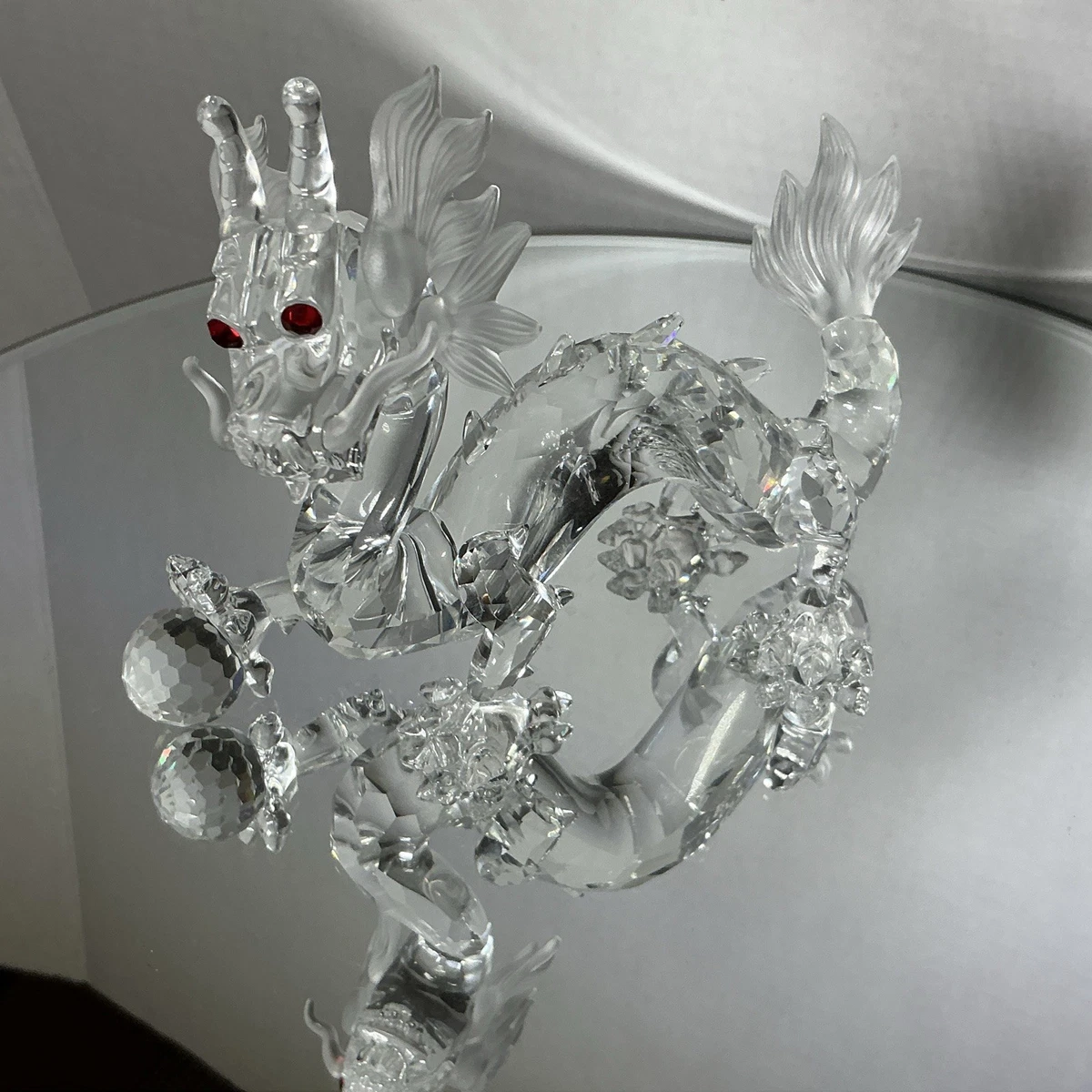 Swarovski Dragon for sale | eBay