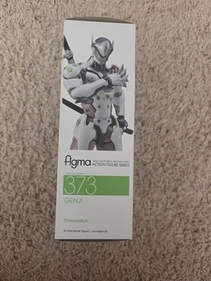 Max Factory FIGMA 373 Genji Overwatch Good Smile Company NIB US