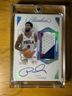 2024 Flawless Paul George Patch Auto /25