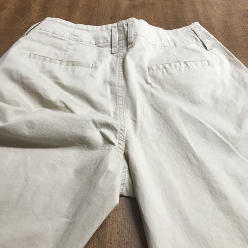 A New Day Women's High Rise Straight Hip and Thigh Pants Tan Size 2/R Stretch - Picture 11 of 12