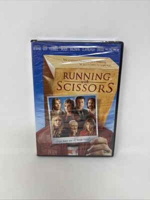 Running with Scissors (DVD, 2006)