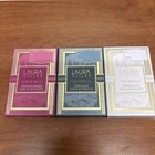 NEW~ Laura Geller GLAM ON THE GO Face Eye Palette 3 Sets Blush & Eyeshadows