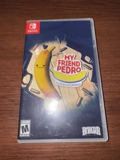 My Friend Pedro - Nintendo Switch