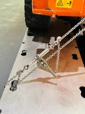1:14 Metal Ratchet Chain Binders Load Tensioner for RC Construction Vehicle Car