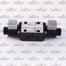 New One ATOS DHI-0713-23 24V Hydraulic ELectromagnetic Valve