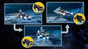LEGO Dimensions: Fun Pack - LEGO Movie Bad Cop (PS4) (UK IMPORT)