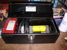 Magna Flux Crack Detector