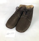 Brown Civil War Brogans - Size 11