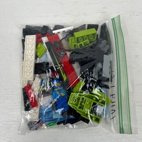 LEGO City Lot of 4 Sets Including 60114, 60032, 60090, 30227