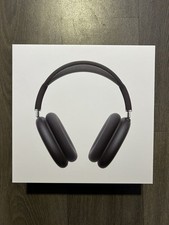 Apple AirPods Max Headphones USB-C, Midnight Black, 2024 Model