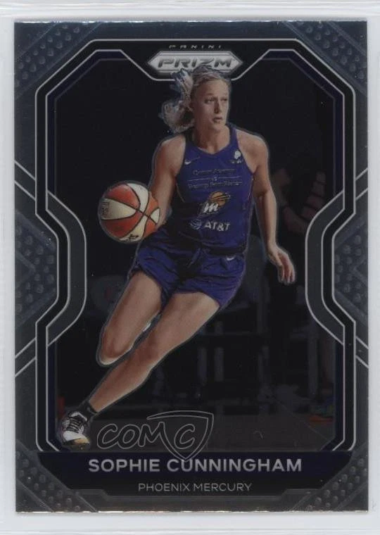 Sophie Cunningham trading card