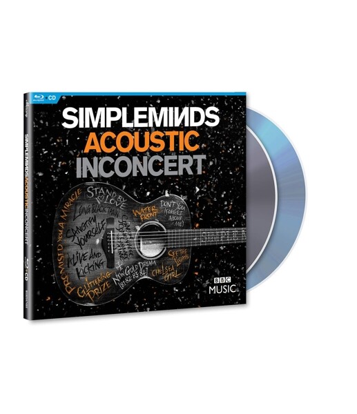 Simply Acoustic [CD] リック・ウェイクマン