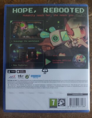 Void Terrarium Deluxe Édition – PS5 – NIS America – Action Aventure – Très Bon état