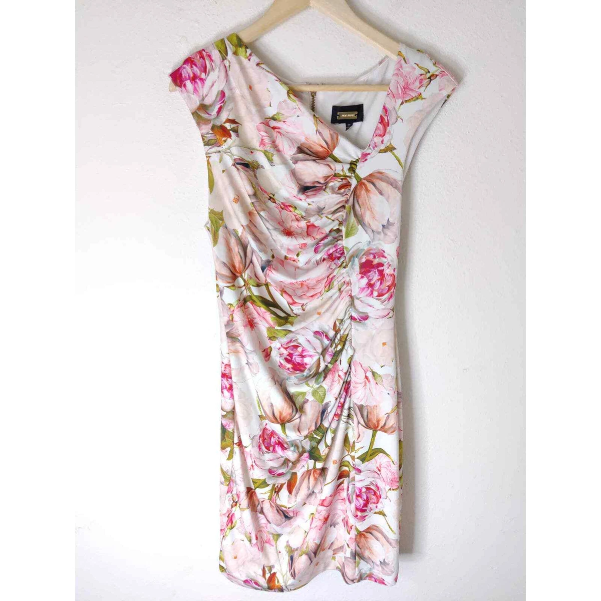 Alexia admor hotsell white dress