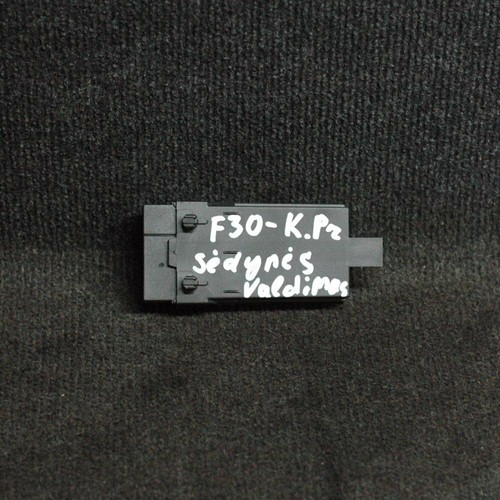 BMW 3er F30 Steuergerät Sitzsteuergerät vorne links 2011