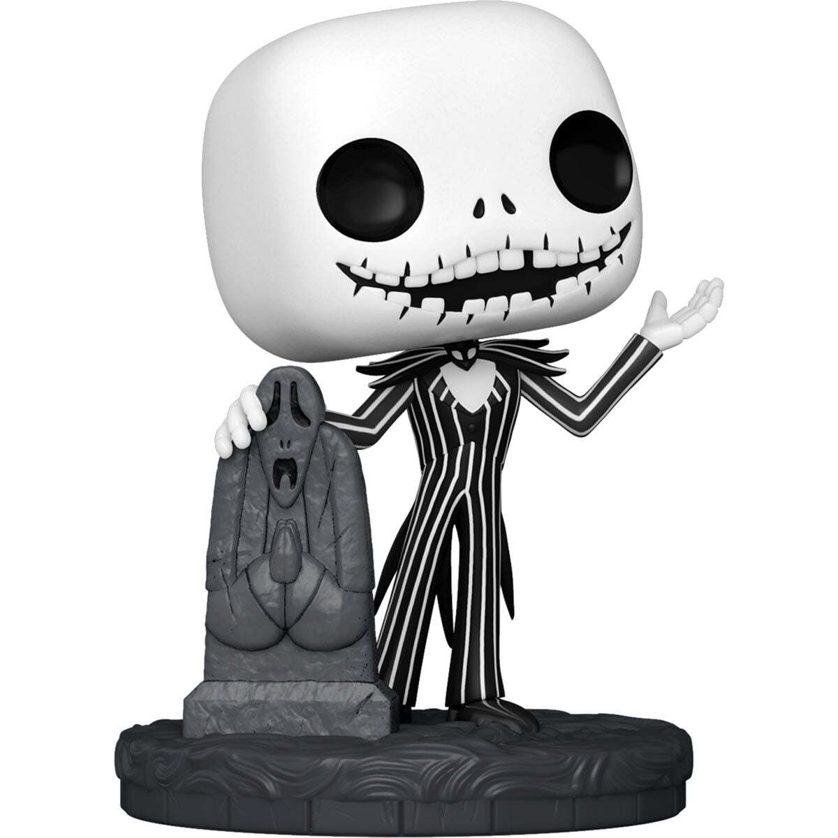 The Nightmare Before Christmas 30th Anniversary Jack The Nightmare Before Christmas 30th Anniversary Jack