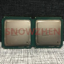 Matching pair Intel Xeon E5-2696 V2 CPU 12-Core 2.5GHz SR19G LGA-2011 Processor