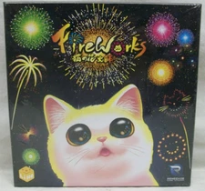NEW & Sealed Fireworks Board Game from Renegade Studios (2018)