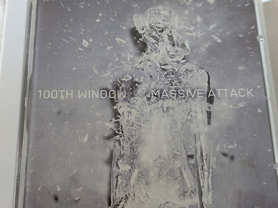 Massive Attack - 100th Window - 2003 Virgin Leftfield Trip Hop Future Proof