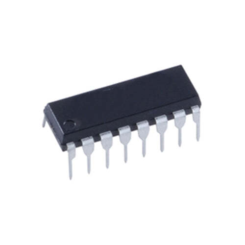 ECG9335, HLL Strobed Hex Inverter Gate ~ 16 Pin DIP (NTE9335) - Picture 1 of 1