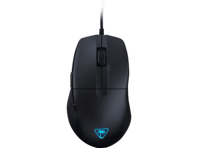 TURTLE BEACH Pure SEL Gaming-Maus, Schwarz