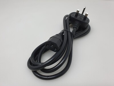 Netzkabel Netzkabel Netzkabel Kabel für ARCAM DV78 DVD-Player 2 m UK-Stecker