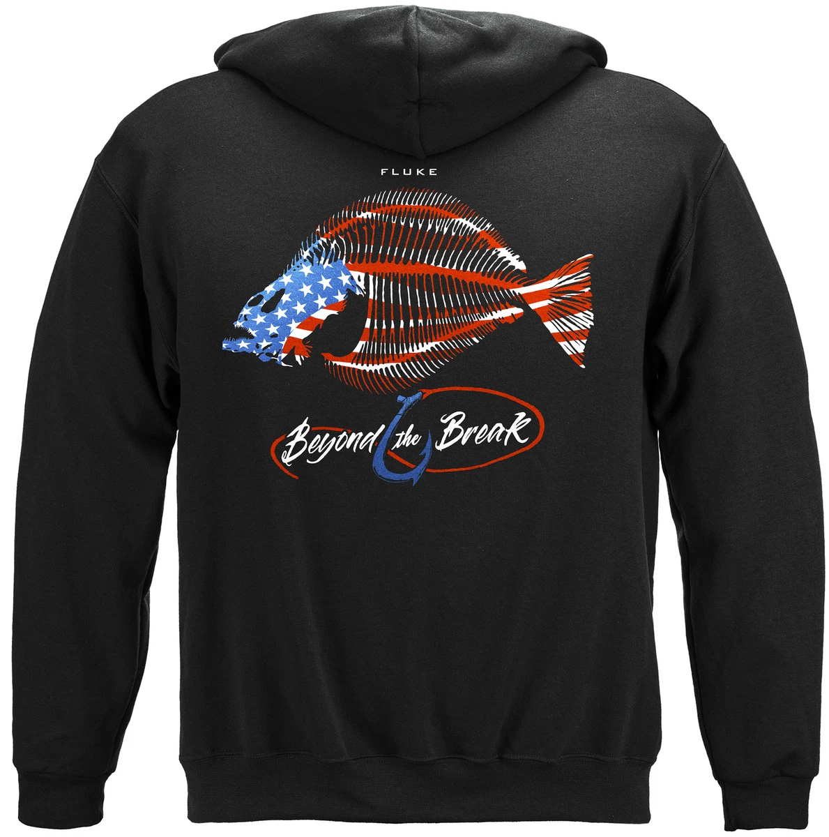 Fishing hoodies ebay hot sale