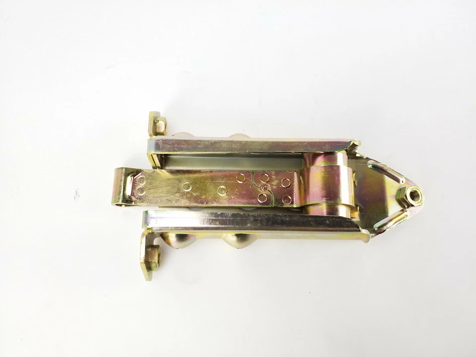 Limitador de tope de puerta Mercedes nuevo OEM W123 cupé Foto 3 de 4