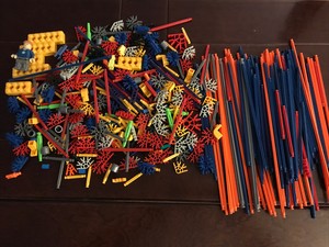 knex bulk