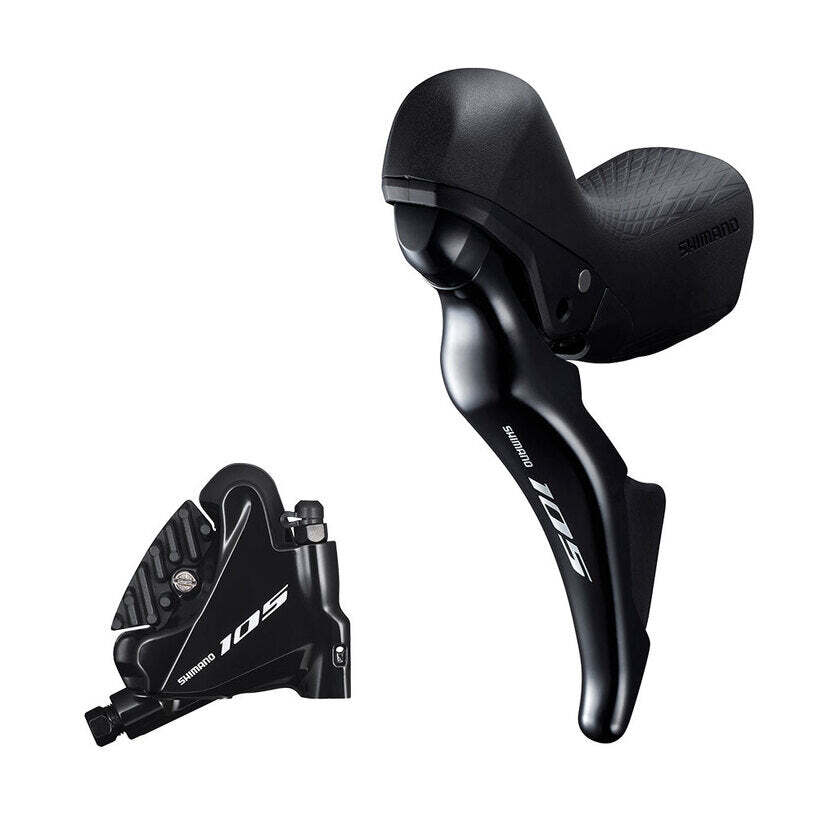 SHIMANO 105 ST-R7025/BR-R7070 Hydraulic Disc Brake/Shift