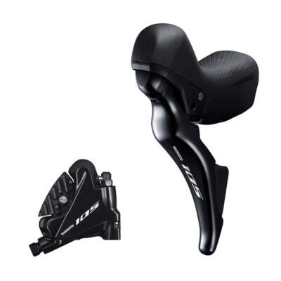 STIレバー ST-R7020 BR-R7070 105 期間限定値下げ！ ST-R7020-