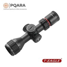 T-Eagle SR 3-12x32 AO FFP  Rifle Scope - The Pocket Rocket - Bullpup Compact HFT